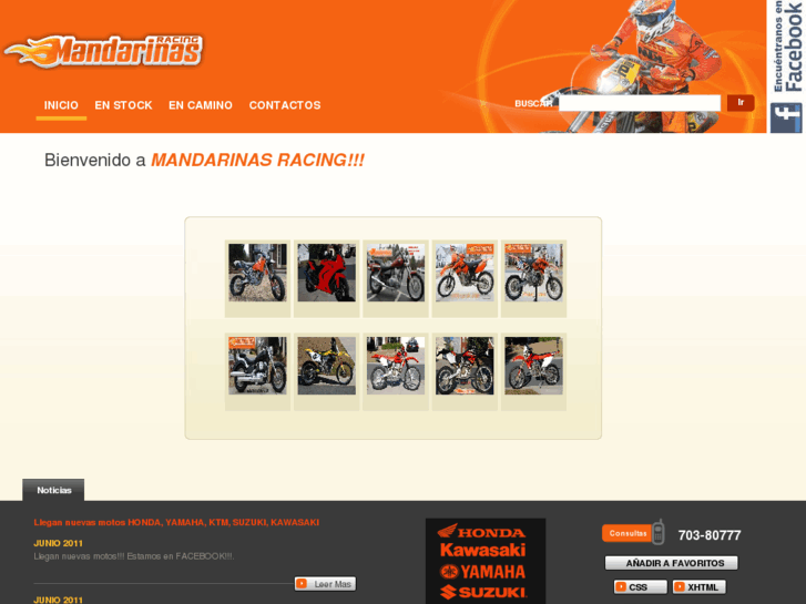 www.mandarinasracing.com