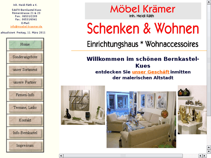 www.moebelkraemer.com