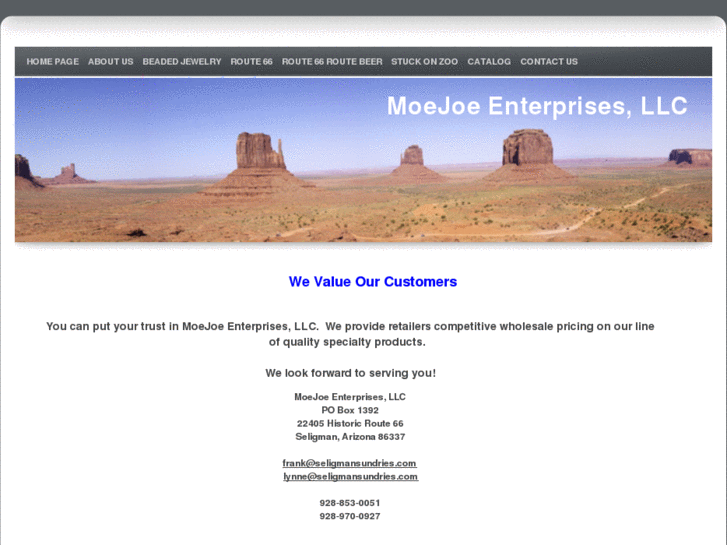 www.moejoeenterprises.com