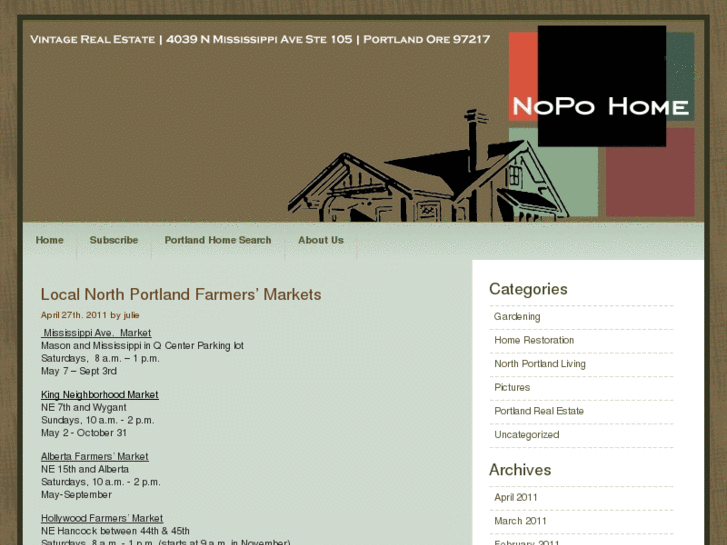 www.nopohome.com
