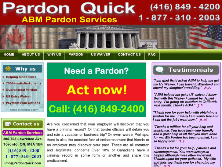 www.pardonquick.com