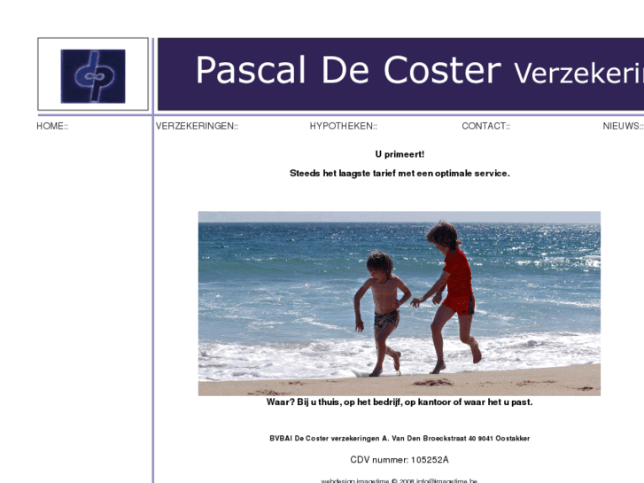 www.pascaldecoster.com