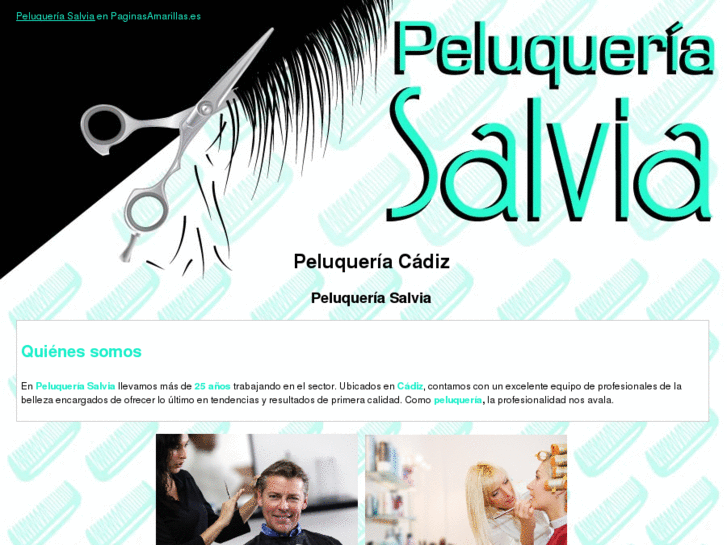 www.peluqueriasalvia.es