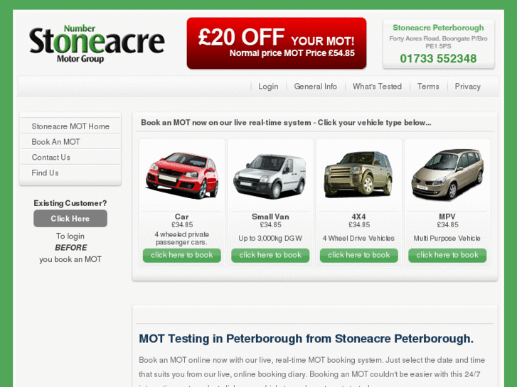 www.peterborough-mot.co.uk