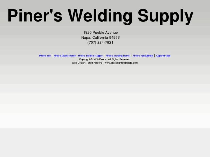 www.pinerswelding.com