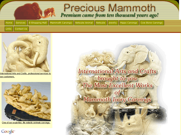 www.precious-mammoth.com