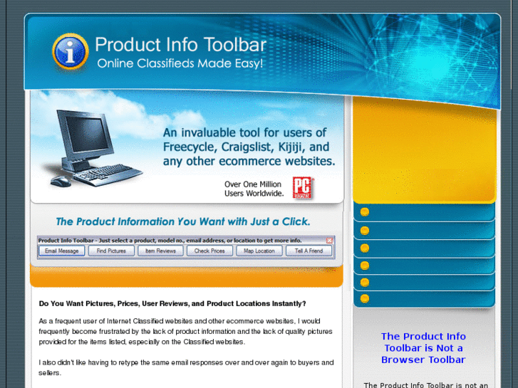 www.productinfotoolbar.com