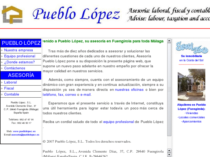 www.pueblolopez.es