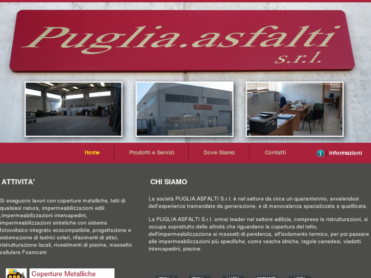 www.puglia-asfaltisrl.com