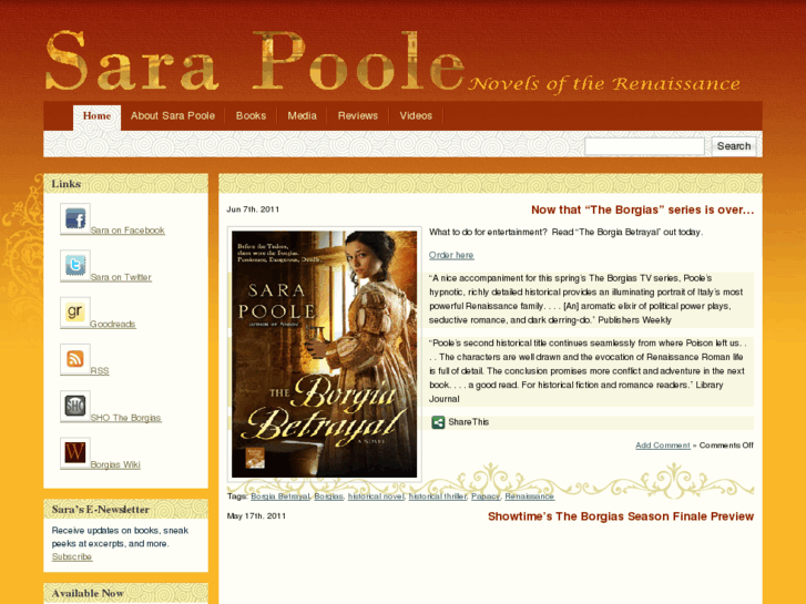 www.sarapoole.com