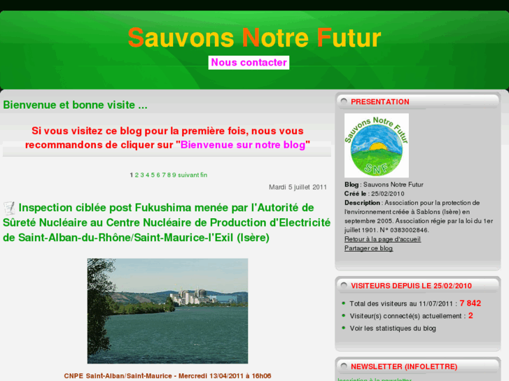 www.sauvons-notre-futur.com