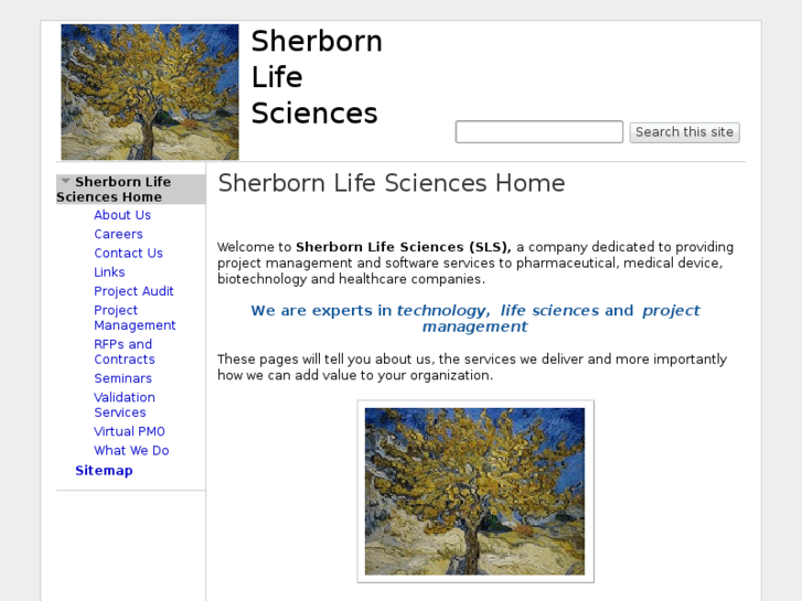 www.sherbornlifesciences.com