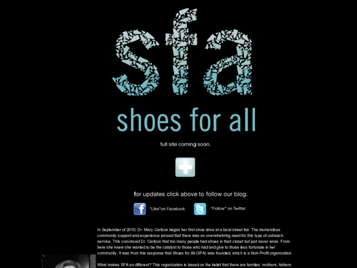 www.shoesforall-sfa.com