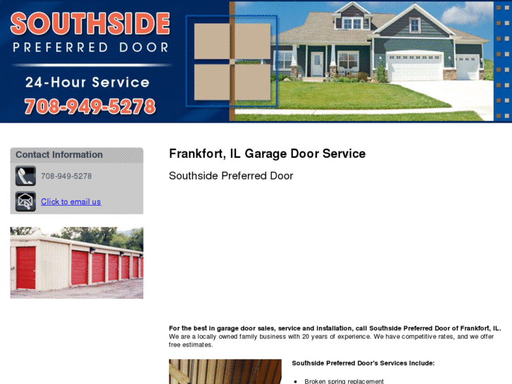 www.southsidegaragedoors.com