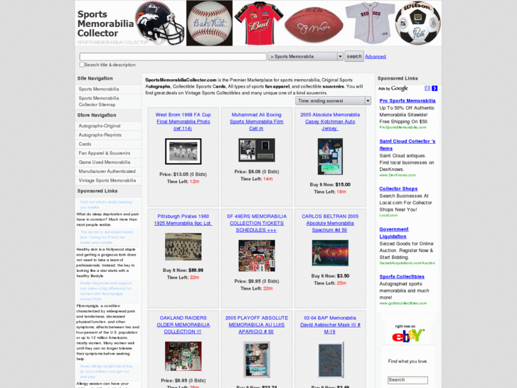 www.sportsmemorabiliacollector.com