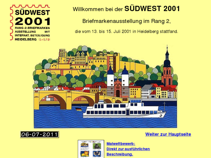 www.suedwest-2001.de