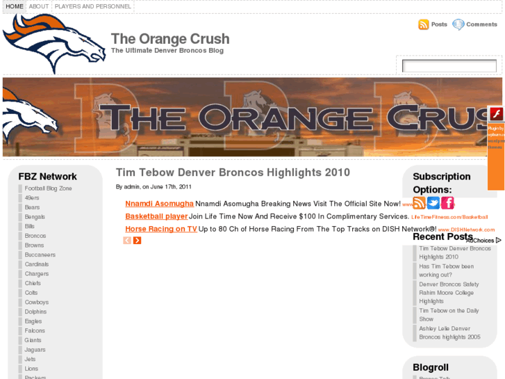 www.theorangecrush.net