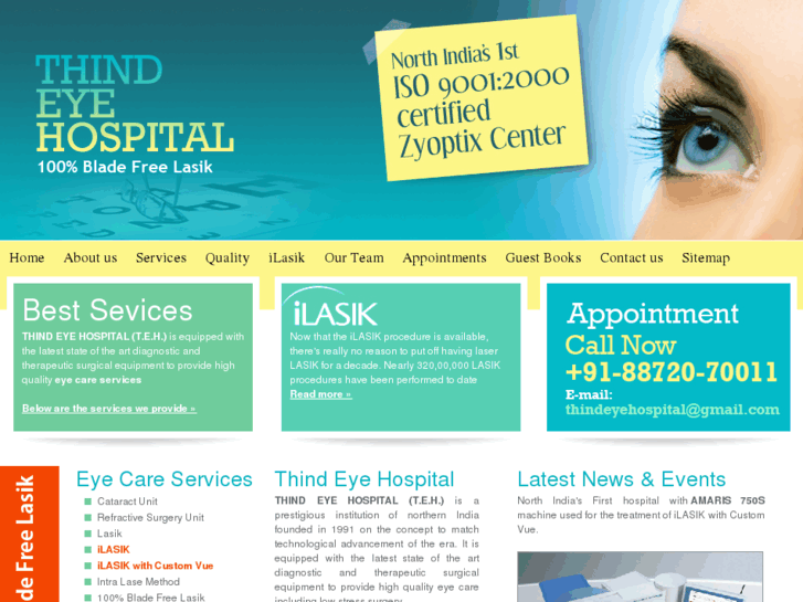 www.thindeyehospital.org