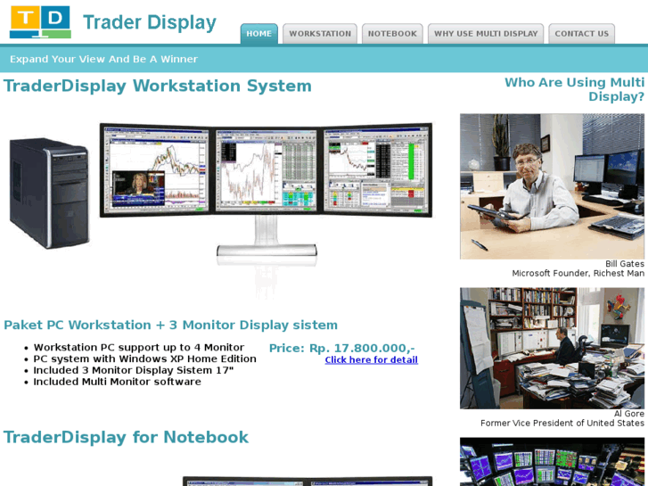 www.traderdisplay.com