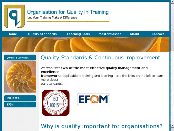 www.trainingqualitystandards.com