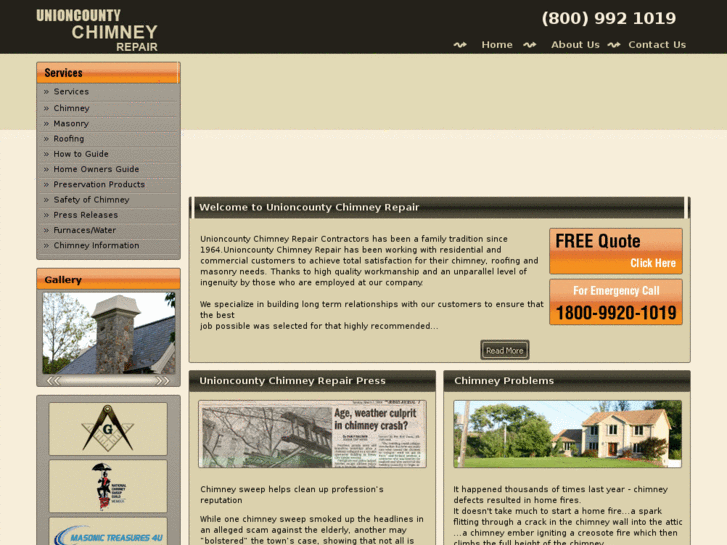 www.unioncountychimneyrepair.com