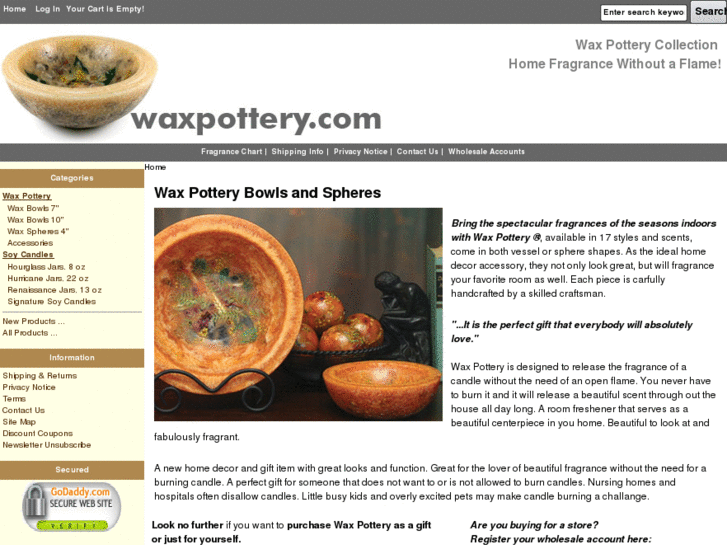 www.waxpottery.com