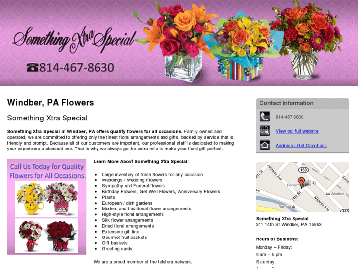 www.windberflowers.com