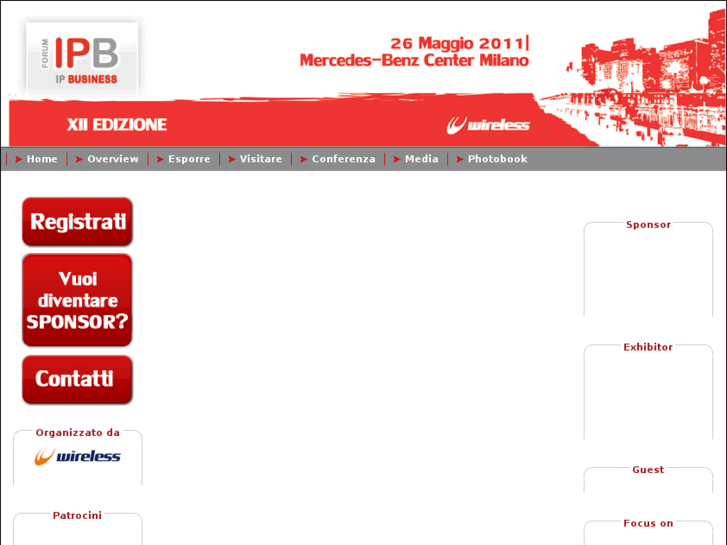 www.wirelessforum.it