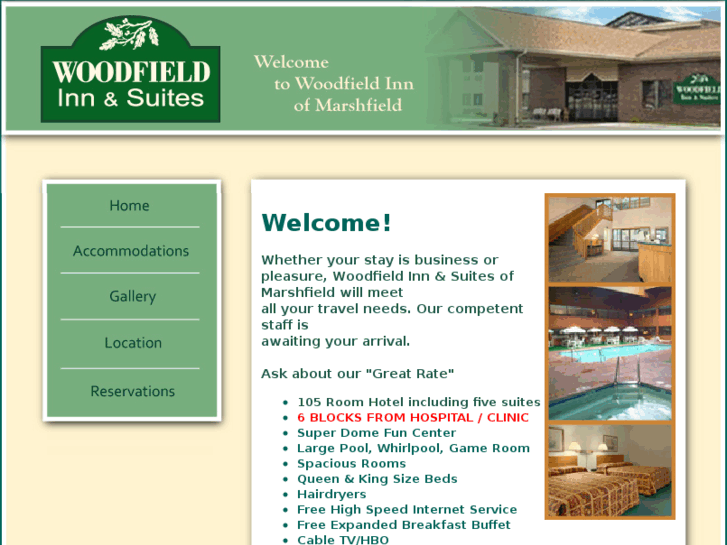 www.woodfieldinn-marshfield.com