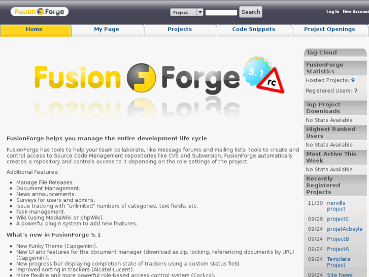 www.zforge.org