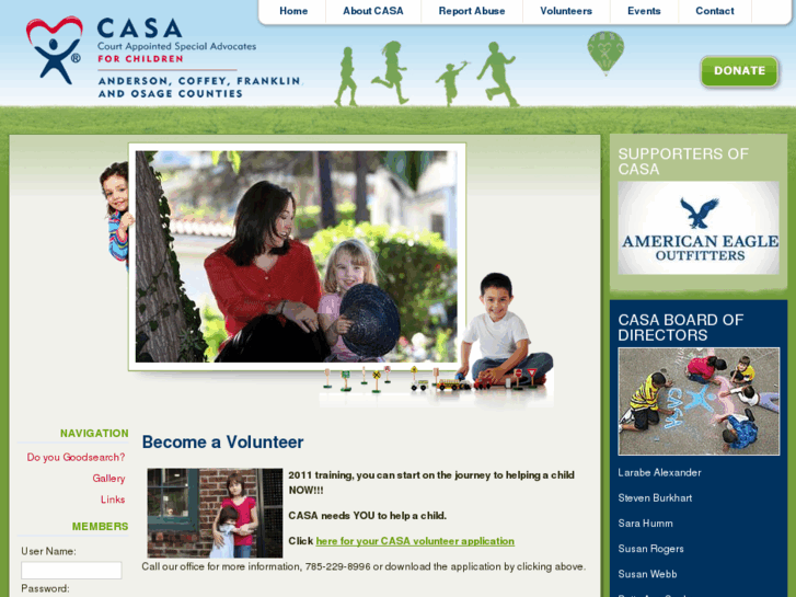 www.4casa.org