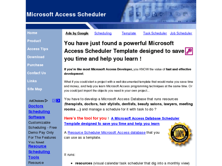 www.access-scheduler.com