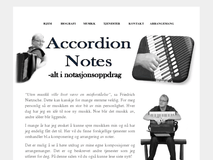 www.accordion-notes.com