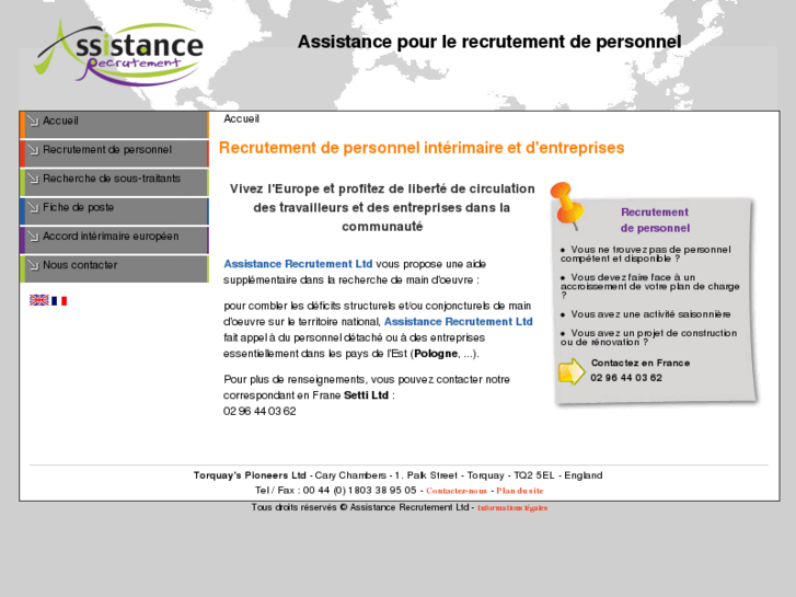 www.agence-interim-europeen.com