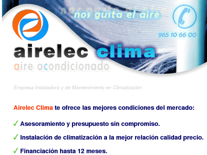 www.airelecclima.net