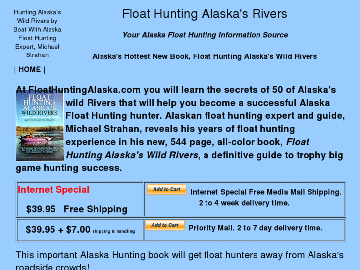 www.alaskafloathunting.net