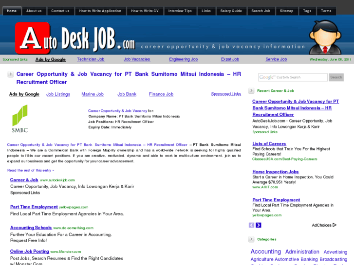 www.autodeskjob.com