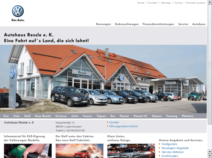 www.autohaus-ressle.de