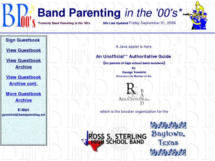 www.bandparenting.net