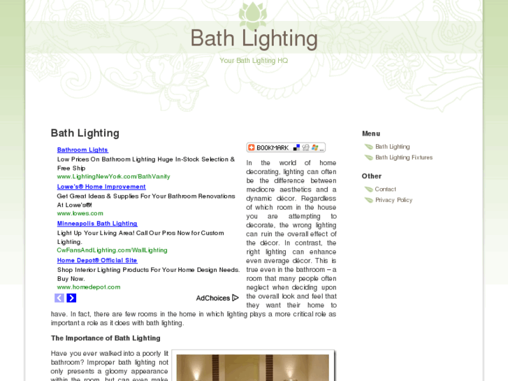 www.bathlighting.org