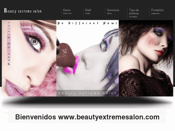 www.beautyextremesalon.com