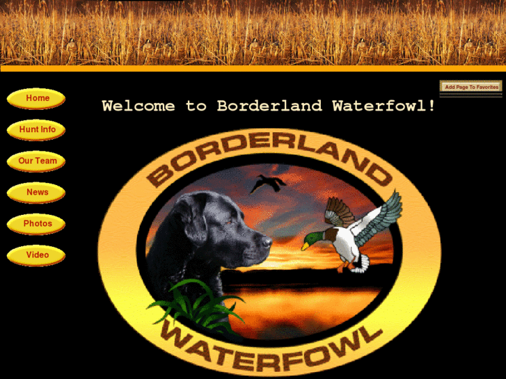 www.borderlandwaterfowl.com