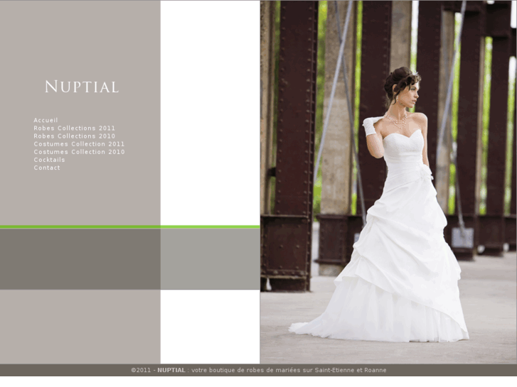 www.boutique-nuptial.com