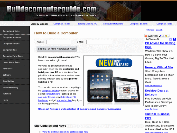 www.buildacomputerguide.com