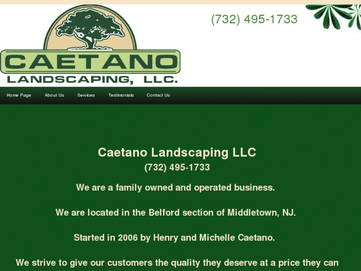 www.caetanolandscaping.com