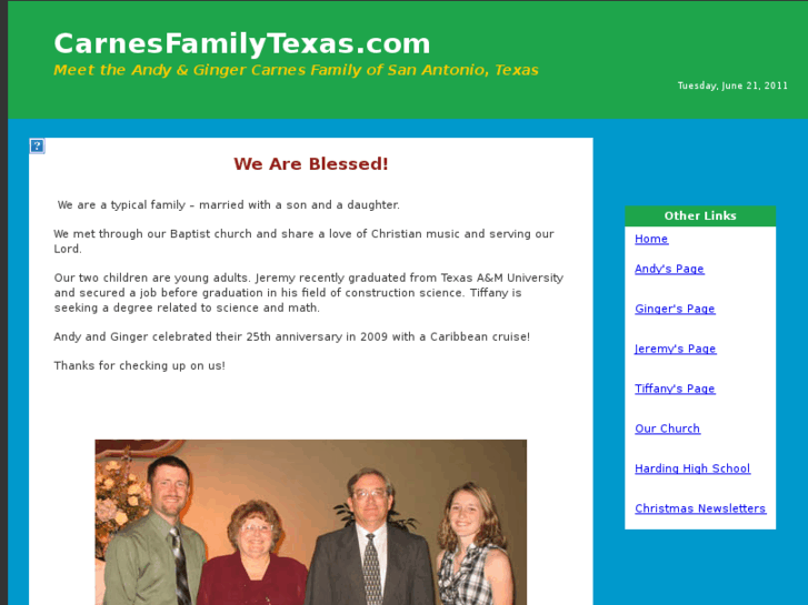 www.carnesfamilytexas.com