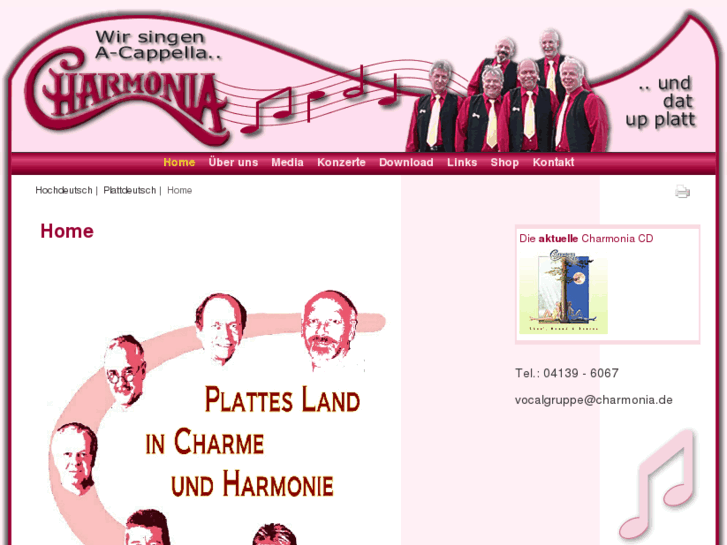 www.charmonia.de