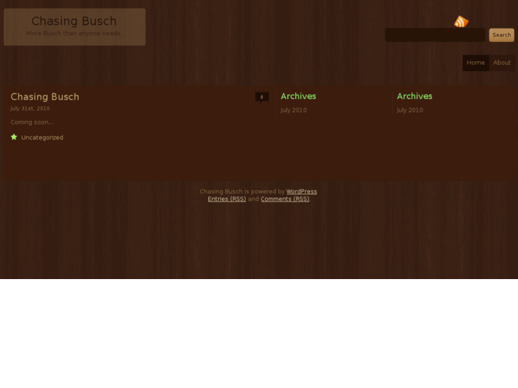 www.chasingbusch.com