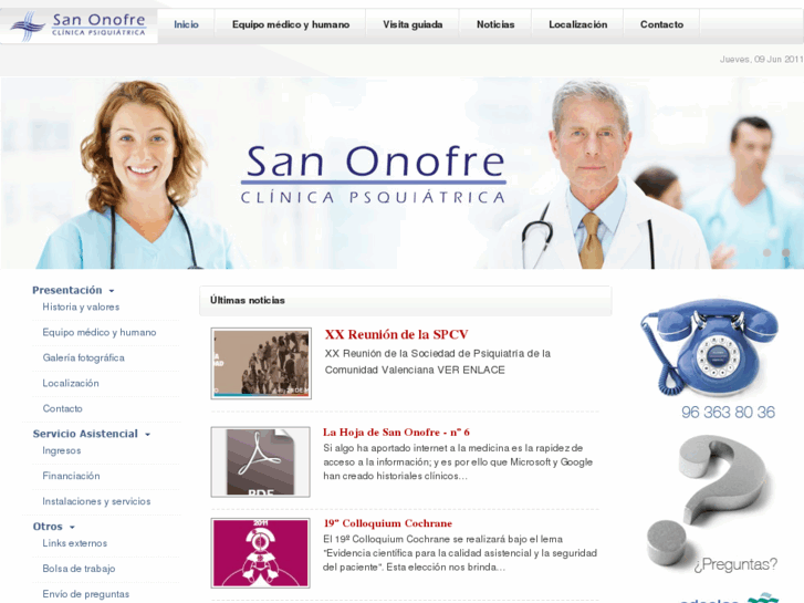 www.clinicasanonofre.com