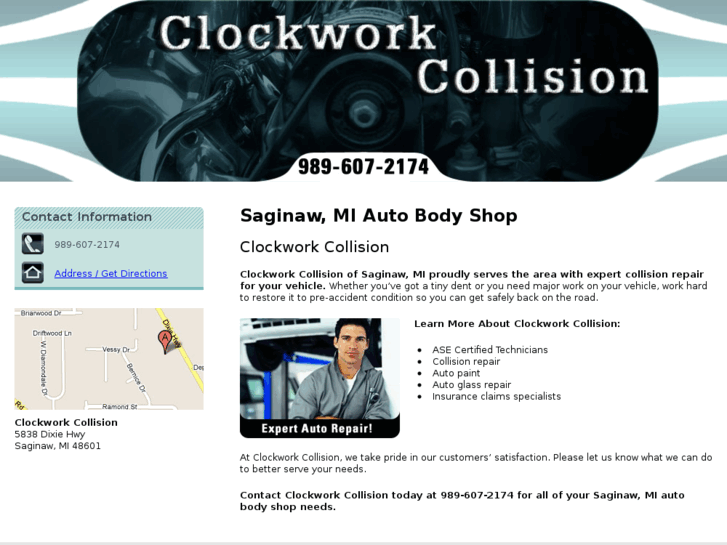 www.clockworkcollision.net